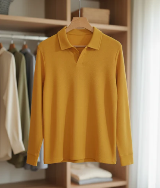 Thermal Full Sleeve Shirt For Men