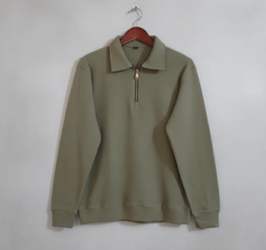 Thermal Full Sleeve Shirt For Men - Image 3