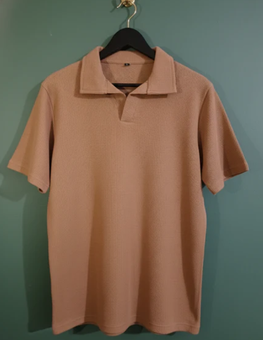 Thermal Half Sleeve Shirt For Men - Image 2