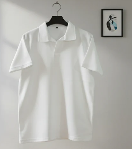 Thermal Half Sleeve Shirt For Men - Image 4